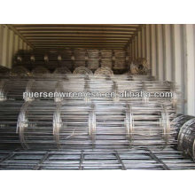 heavy big roll galvanized Welded Wire Mesh